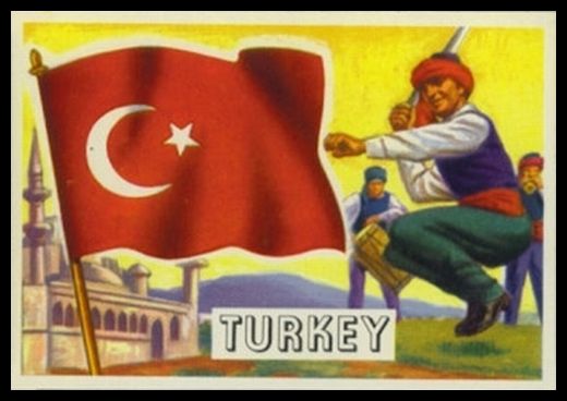 7 Turkey
